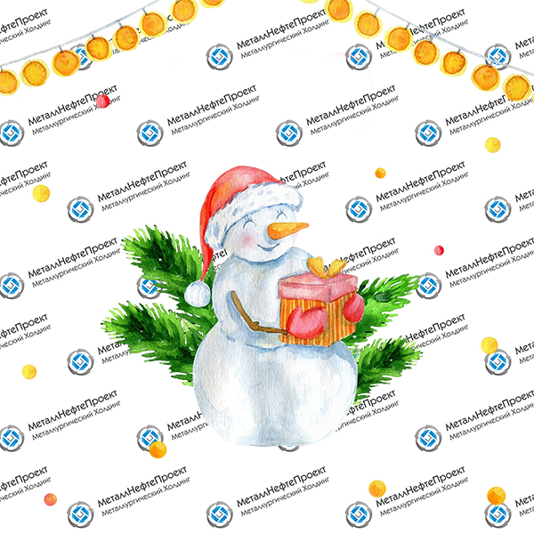 Поздравляем Вас с новым 2025 годом!